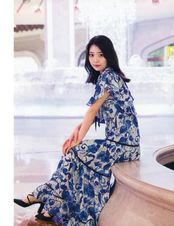 图片[73]-2024.06.25 乃木坂46阪口珠美1st写真集『蓝玫瑰』 - 在线免费观看-阅图吧