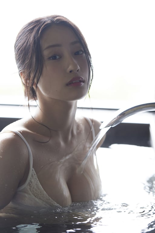 图片[53]-漫画ACTION数字写真集 澄田绫乃「湿身、好女人」 - 在线免费观看-阅图吧