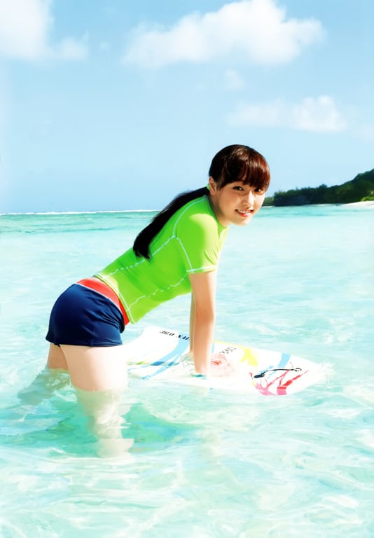 图片[12]-#モーニング娘。 譜久村聖 ファースト写真集 MIZUKI (Photobook+DVD付き) - 全本免费在线观看-阅图吧