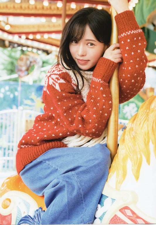 图片[5]-#運上弘菜 写真集 「WHITE.」 - 全本免费在线观看-阅图吧