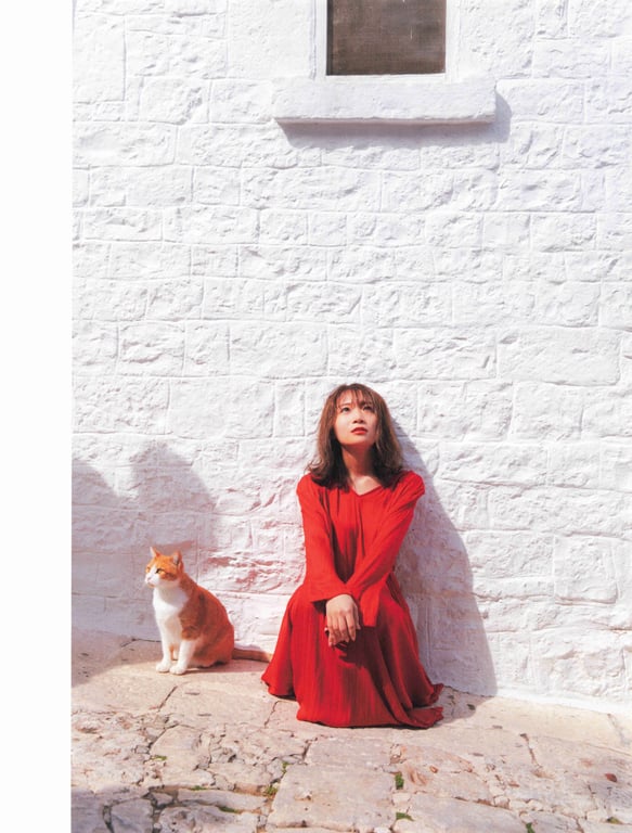 图片[153]-#乃木坂46 秋元真夏2nd写真集 『想让你幸福』Low - 全本免费在线观看-阅图吧