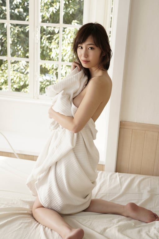 图片[44]-#週刊現代デジタル写真集 盐地美澄「美女主播的午后时光」 - 全本免费在线观看-阅图吧