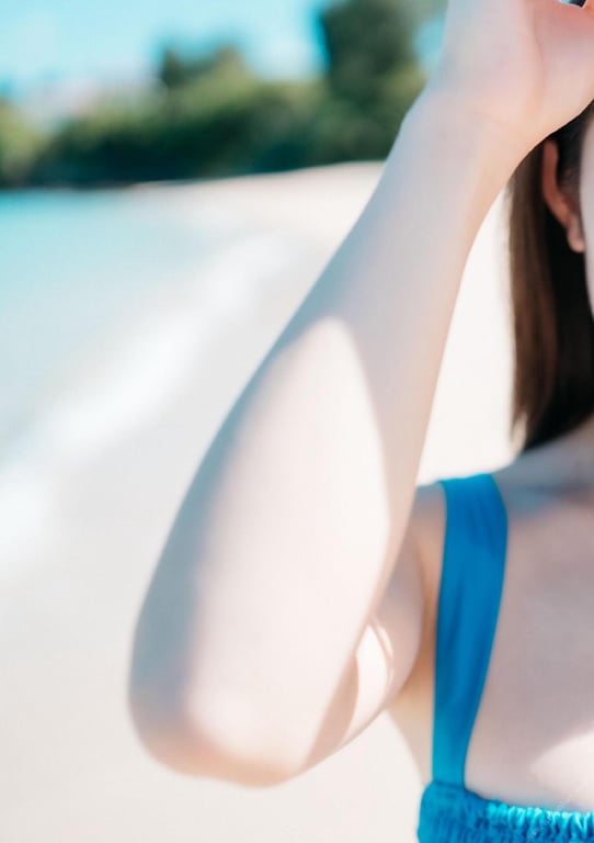 图片[38]-#大河桃 「Vibrant.」 冲绳写真集 (Wunder_Publishing_House.) - 全本免费在线观看-阅图吧