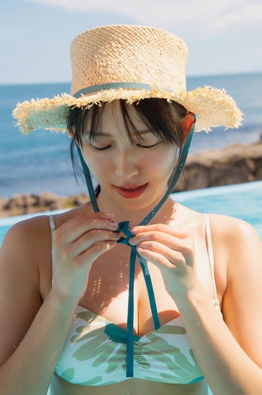 图片[48]-【数字限定】志田音々3rd写真集『音色－con brio－』台湾旅行篇另一个版本 - 在线免费观看-阅图吧