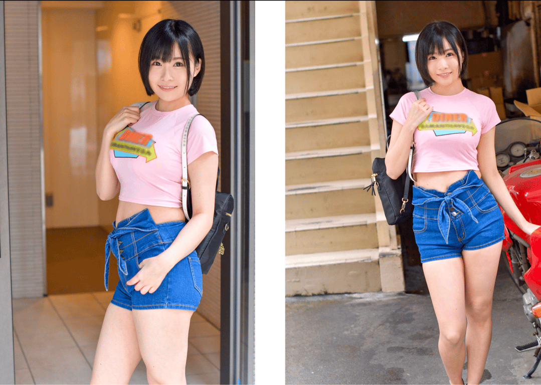 图片[5]-#激写美女 PHOTO & NUDE 河合明日奈 弹力爆乳H杯 [50pics] - 全本免费在线观看-阅图吧