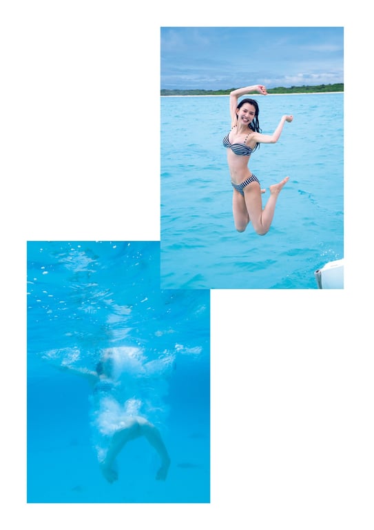 图片[11]-Riko Matsudaira 松平璃子 - 1st Photobook Rikopi (2023-07-20) - 在线免费观看-阅图吧