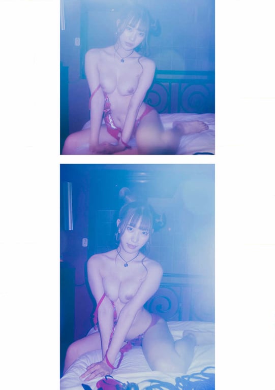 图片[54]-#Akari Mitani 美谷朱里 – #Escape (2021-03-02) - 全本免费在线观看-阅图吧