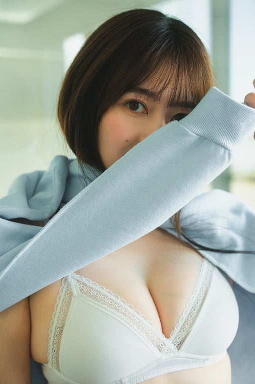 图片[26]-江笼裕奈 若被凝视便是恋情的开始 週刊ポストデジタル写真集 - 在线免费观看-阅图吧