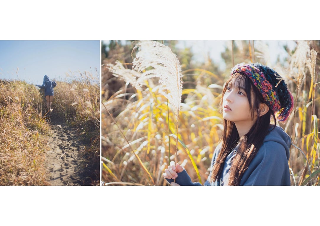 图片[46]-[B.L.T. Photobook] Nanako Kurosaki 黑嵜菜菜子 - Kisetsu that you think 思念你的季节。 (2022-03-18) - 在线免费观看-阅图吧