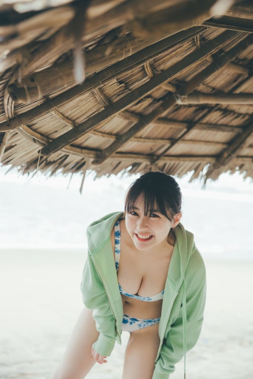 图片[35]-田中美久 YOUNG GANGAN数字限定写真集「第一次」 (数字版YOUNG GANGAN特别编辑) - 在线免费观看-阅图吧