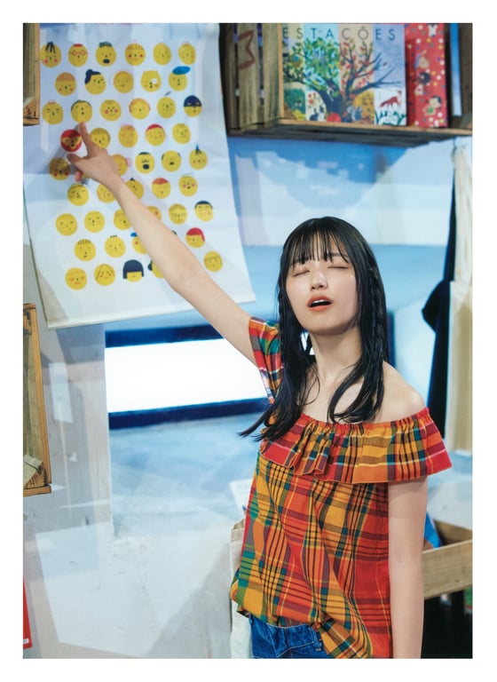 图片[20]-#乃木坂46 五百城茉央1st写真集「未来的制作方法」 - 全本免费在线观看-阅图吧