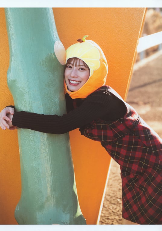 图片[88]-#日向坂46 东村芽依1st写真集 找到了 - 全本免费在线观看-阅图吧