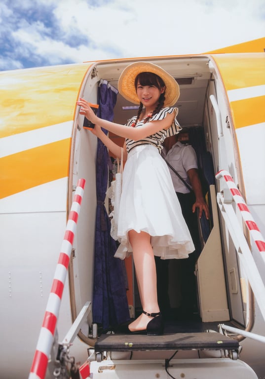 图片[76]-#秋元真夏ファースト写真集 真夏の気圧配置(2017.02.28) - 全本免费在线观看-阅图吧