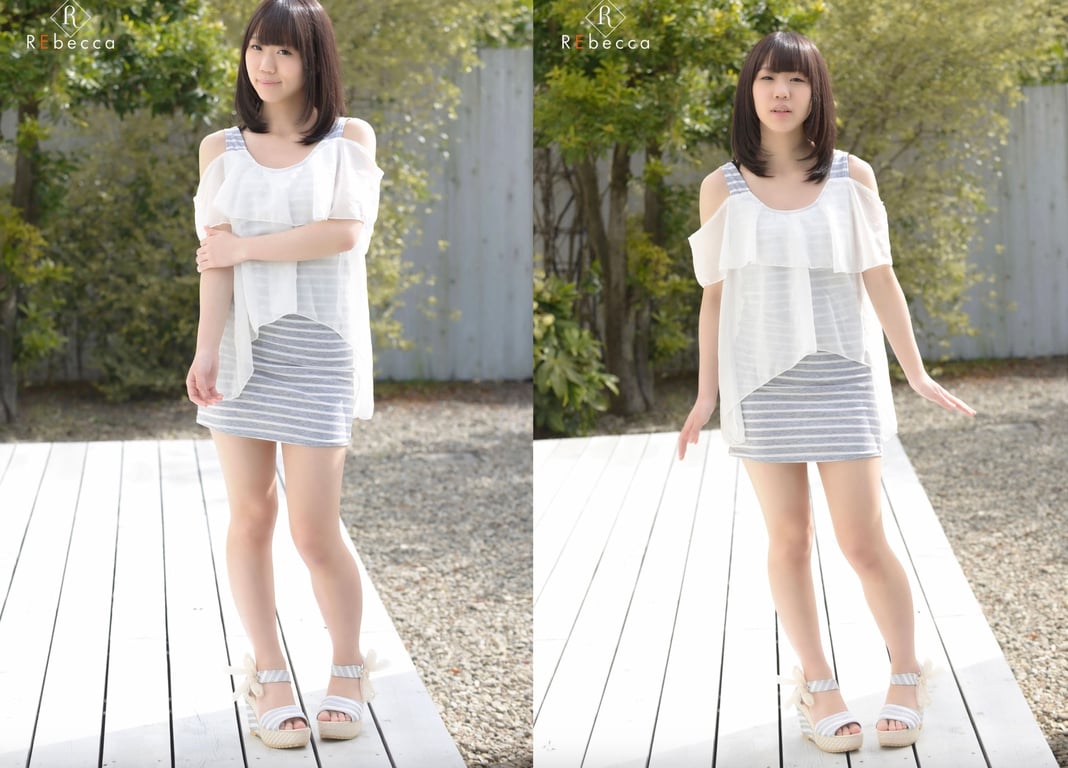 图片[2]-初裸 virgin nude 伊吕波梅尔斯 Rebecca - 在线免费观看-阅图吧