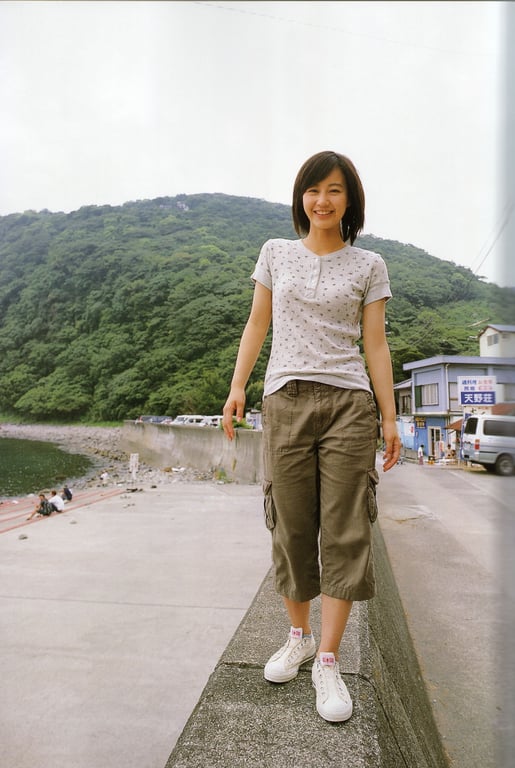 图片[64]-#Maki Horikita 堀北真希 – Cinematic () (130P) - 全本免费在线观看-阅图吧