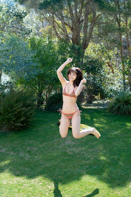 图片[34]-#FLASH数码写真集 黑嵜菜菜子 青春的续篇 - 全本免费在线观看-阅图吧