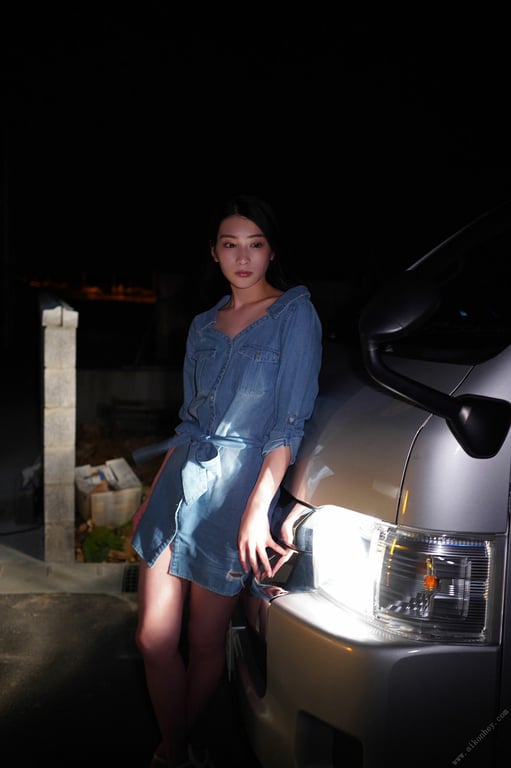 图片[111]-#本庄铃「两人独处官能之旅 全未公开超100张完全版」 FRIDAY数字写真集 - 全本免费在线观看-阅图吧