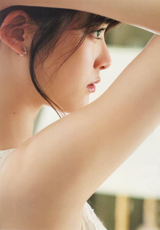 图片[30]-#Sayuri Matsumura 下次何时能再见 松村沙友理 乃木坂46毕业纪念写真集 特大尺寸 () High Qulity - 全本免费在线观看-阅图吧