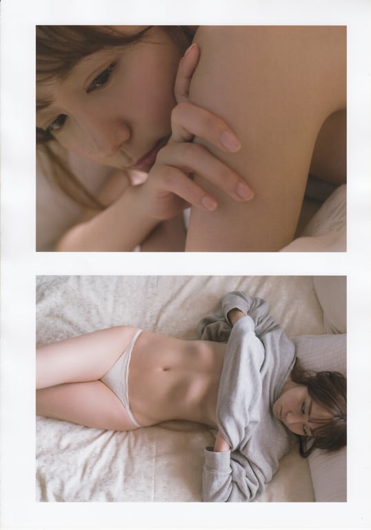 图片[25]-#大場美奈(SKE48) 首本写真集「真正意义上的长大成人」 Low Qulity - 全本免费在线观看-阅图吧