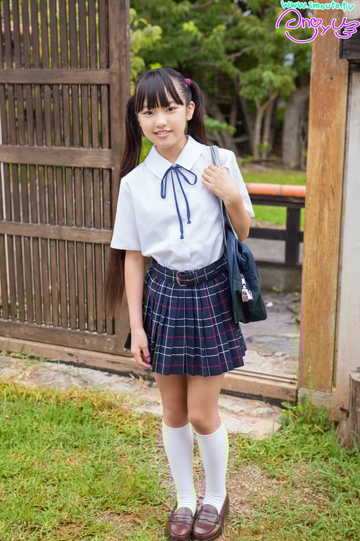 图片[11]-香月杏珠 『Summer Girl vol.1』 - 在线免费观看-阅图吧