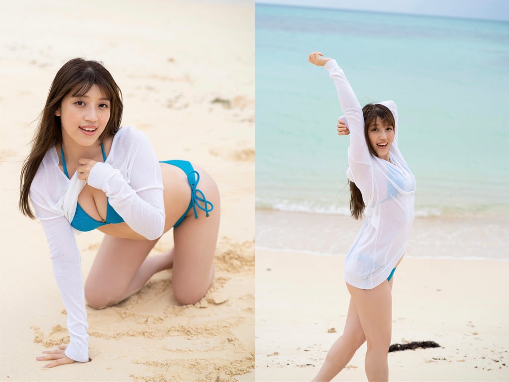 图片[7]-#FLASH数码写真集 大塚杏奈 ミスFLASH2022 (2022-07-05) - 全本免费在线观看-阅图吧