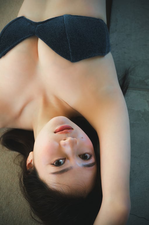 图片[127]-江笼裕奈 若被凝视便是恋情的开始 週刊ポストデジタル写真集 - 在线免费观看-阅图吧