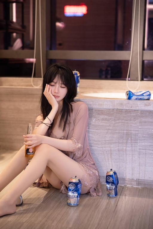 图片[52]-#Hot 谢小蒽浴室醉酒写真 - 全本免费在线观看-阅图吧