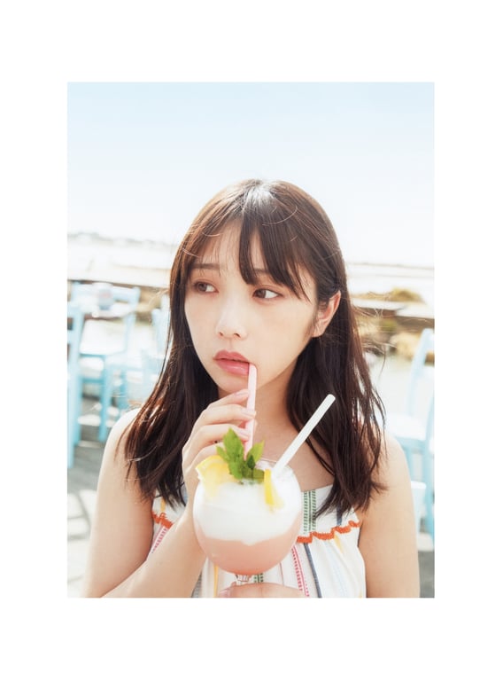 图片[55]-#与田祐希2nd写真集 沉默的时间 - 全本免费在线观看-阅图吧