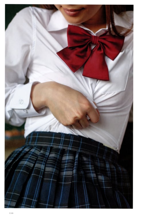 图片[56]-#青山裕企 Photobook 26sets\【青山裕企】JK POSE MANIACS 女子高中生的日常 - 全本免费在线观看-阅图吧