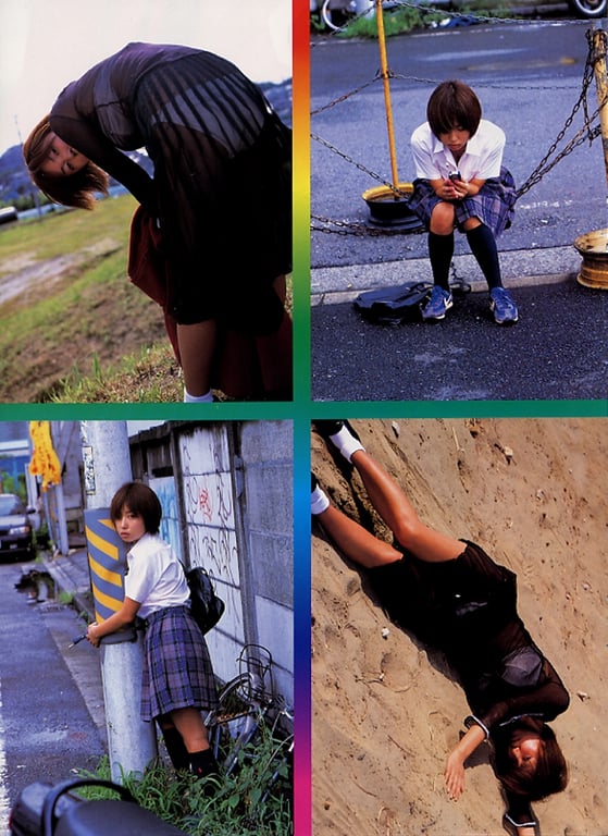 图片[30]-MEGUMI – Meg Chample 混合拼盘 免费在线观看- 阅图吧-阅图吧