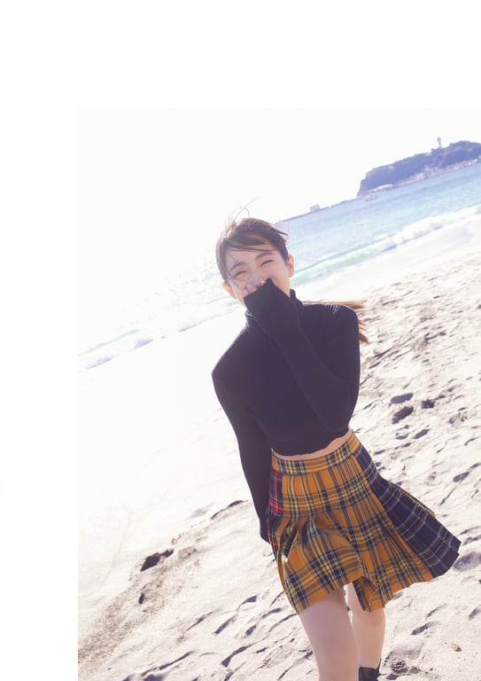 图片[35]-#Cocona Sakuragi 樱木心菜 – POP ICON of next generation (2022-12-08) - 全本免费在线观看-阅图吧