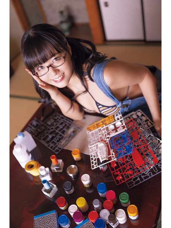 图片[22]-#Umi Shinonome 东云海 – I’m in love with Umi’s eyes 恋上海的眼睛 (2022-01-24) - 全本免费在线观看-阅图吧