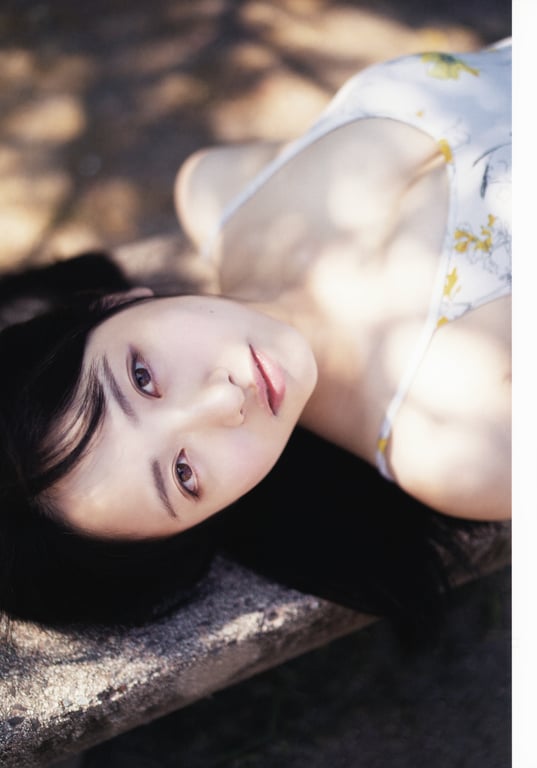 图片[47]-2024.06.19 柠檬的季节 ＳＴＵ４８石田千穂 ファースト 写真集 - 在线免费观看-阅图吧