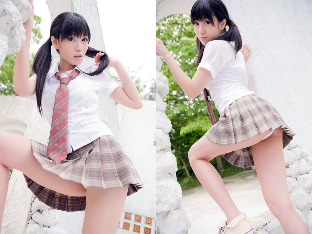 图片[38]-#美浜紗来 写真集『恍惚的美腿』 - 全本免费在线观看-阅图吧