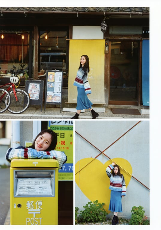 图片[45]-武藤彩未ファースト写真集『最初で最後』 - 在线免费观看-阅图吧