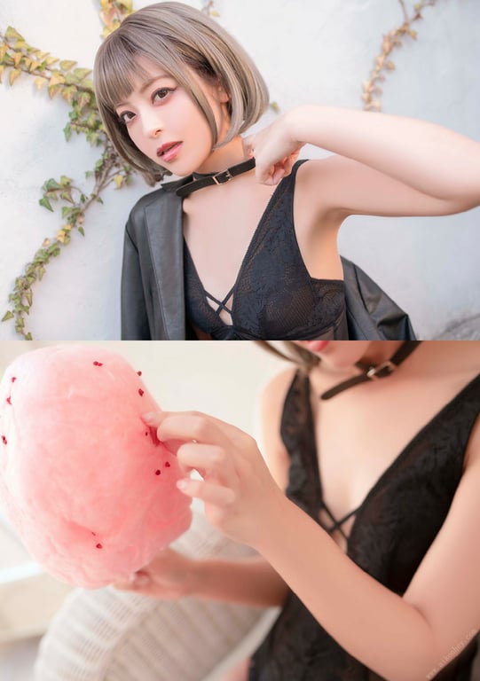 图片[69]-#Moko Sakura 樱萌子 – Count sheep Sleep (2021-07-28) - 全本免费在线观看-阅图吧