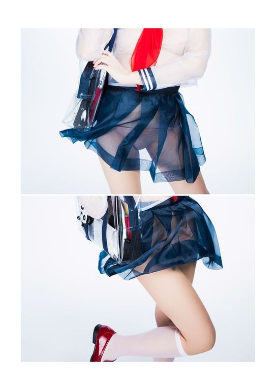 图片[3]-#周刊Young Jump 2018年14号 えなこ「最高机密文书e-75」(YJ PHOTO BOOK) - 全本免费在线观看-阅图吧