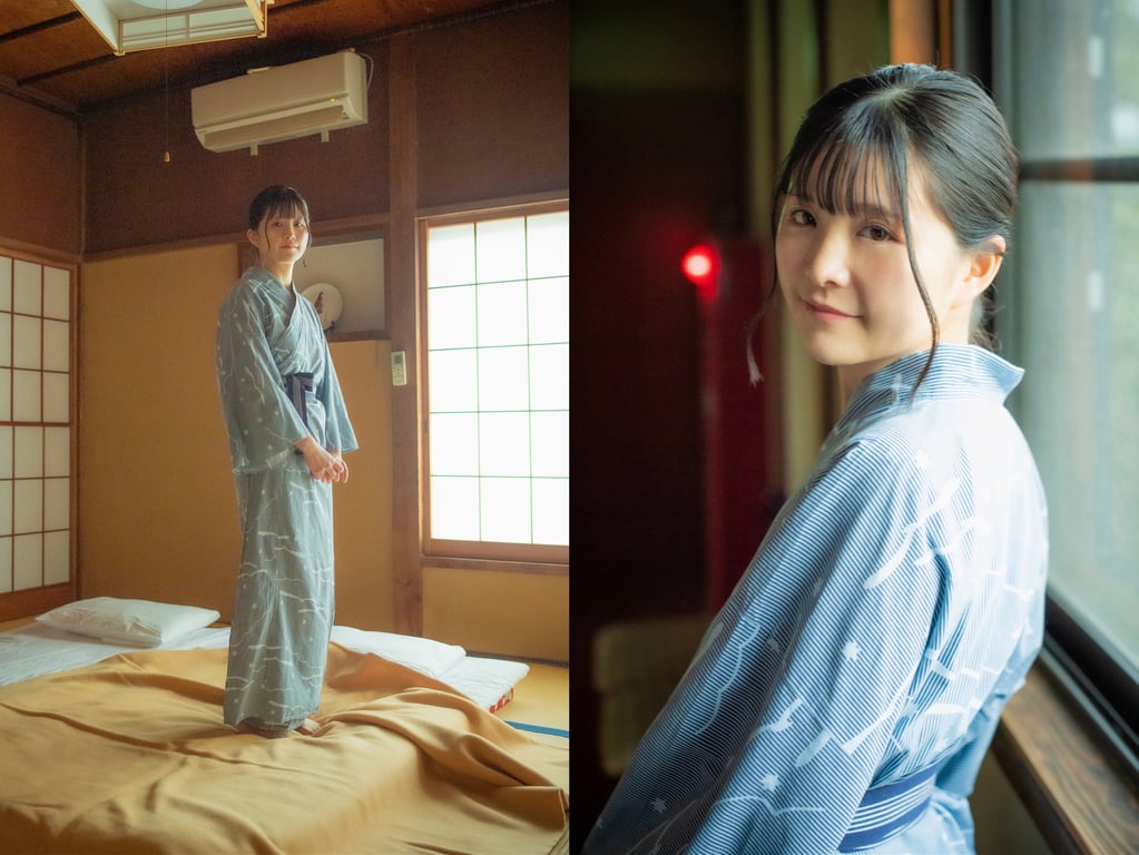 图片[28]-#並木優乃 グラビア写真集 君と並んでいたい - 全本免费在线观看-阅图吧