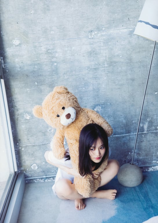 图片[20]-乃木坂46山下美月2nd写真集「女主角」 - 在线免费观看-阅图吧