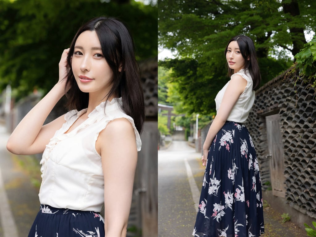 图片[8]-#森沢かな グラビア写真集 愛しいひと - 全本免费在线观看-阅图吧