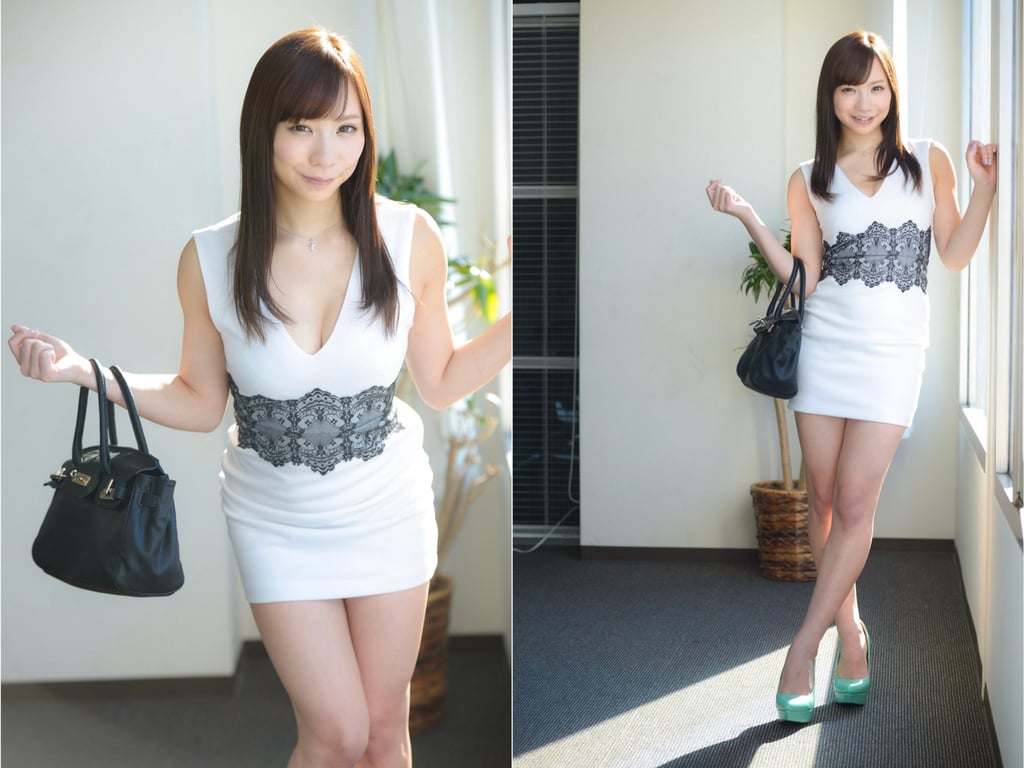 图片[16]-激写美女 PHOTO & NUDE 吉川蓮 - 極上身材的雪白美少女 - 在线免费观看-阅图吧