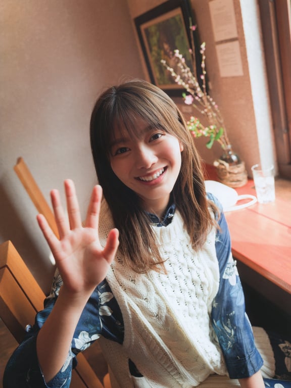 图片[8]-#Hono Tamura 田村保乃 1st写真集 第一步 (2021-08-17) - 全本免费在线观看-阅图吧