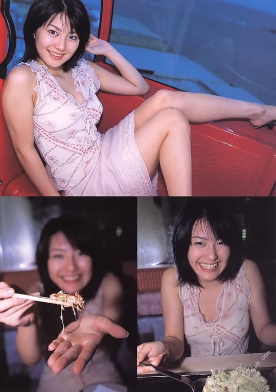 图片[87]-2002.10 矢吹春奈 写真集 春夏 - 在线免费观看-阅图吧