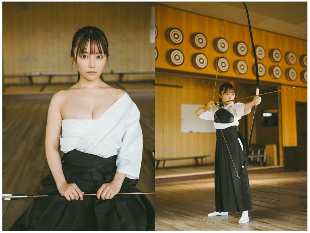 图片[11]-#上田操 数字写真集「敞开的道服下……」先行卡 - 全本免费在线观看-阅图吧