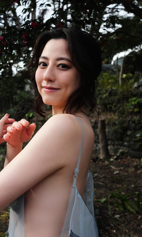 图片[38]-【数字限定】杉本有美写真集「美魔女」 (週プレ PHOTO BOOK) - 在线免费观看-阅图吧