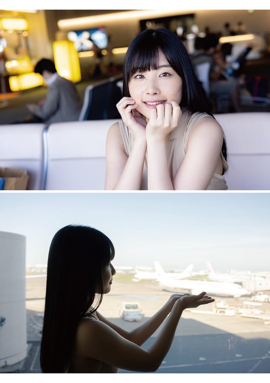 图片[121]-岬なこ1st写真集 你的身旁 - 在线免费观看-阅图吧