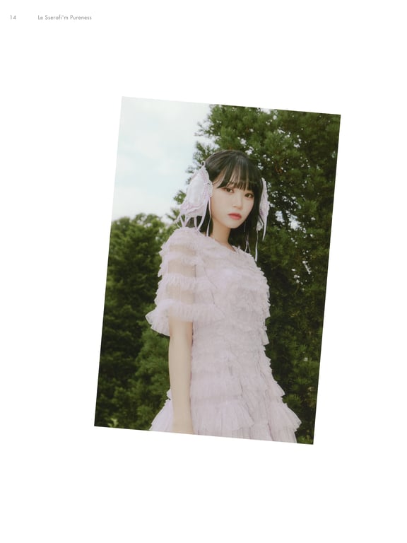 图片[13]-DICON ISSUE N_4 (LE SSERAFIM) - 在线免费观看-阅图吧