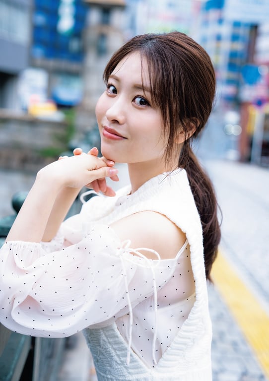 图片[129]-中西智代梨1st写真集「智代日和」 - 在线免费观看-阅图吧