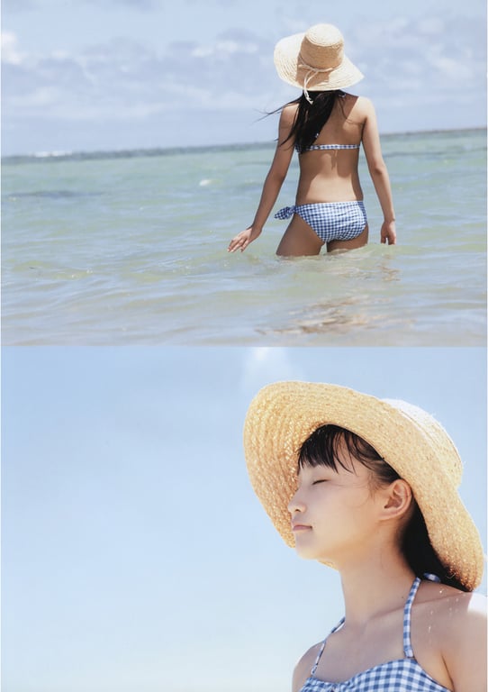 图片[64]-#鞘師里保 写真集 安杜华 (Photobook+DVD付き) - 全本免费在线观看-阅图吧