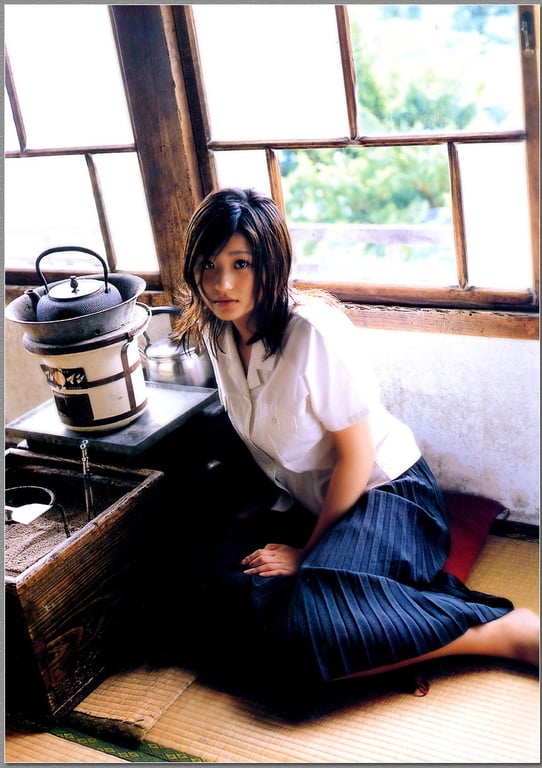 图片[28]-Minami Yoshikawa 吉川南 - Haru 春 - 在线免费观看-阅图吧